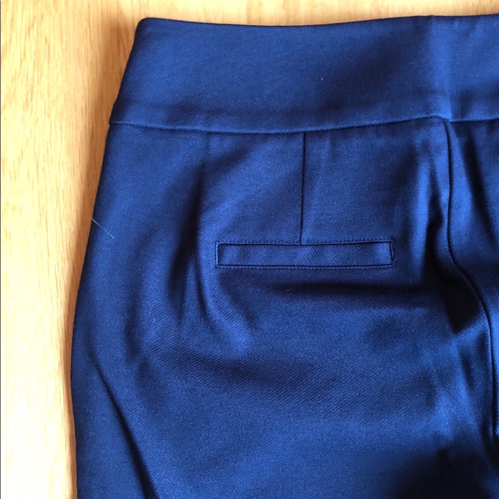 Navy Trouser - Picture 4 of 4